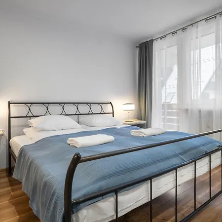 Rentplanet - Osiedle Kasprusie Zakopane